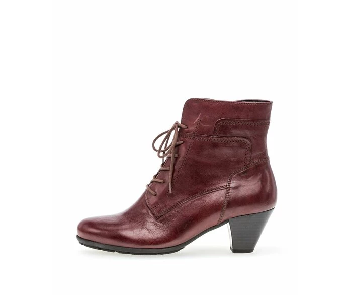 Botas Gabor Mujer Rojas | ES0004409