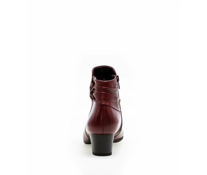 Botas Gabor Mujer Rojas | ES0004413