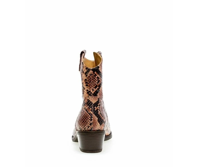 Botas Gabor Mujer Rosas | ES0004437