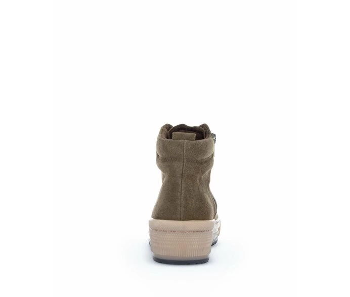 Botas Gabor Mujer Verde | ES0003034