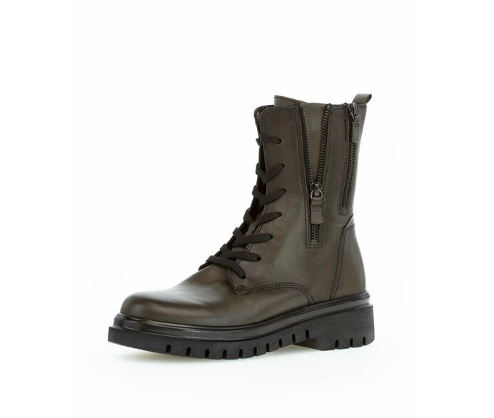 Botas Gabor Mujer Verde | ES0003182