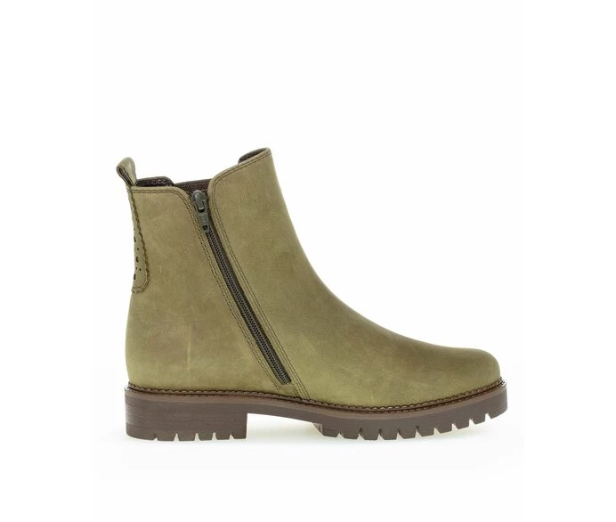 Botas Gabor Mujer Verde | ES0003245