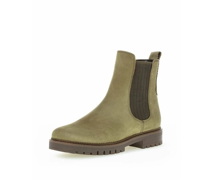 Botas Gabor Mujer Verde | ES0003245