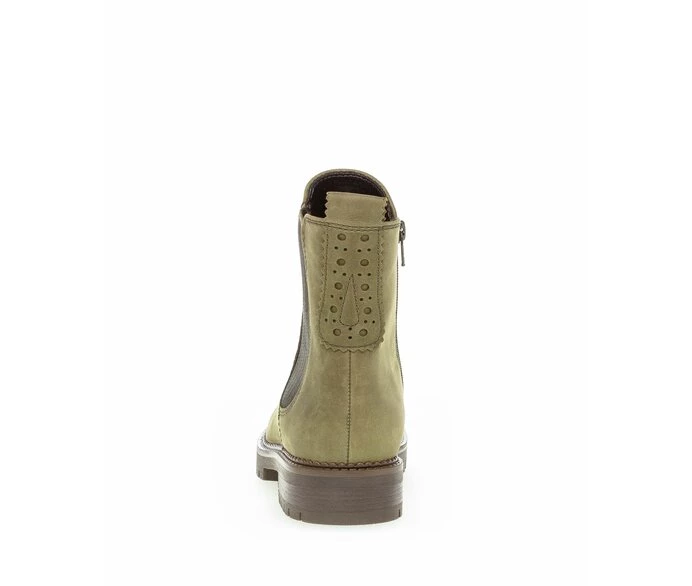 Botas Gabor Mujer Verde | ES0003245