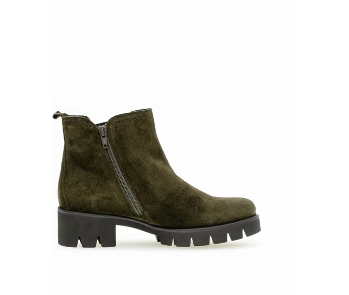 Botas Gabor Mujer Verde | ES0003353