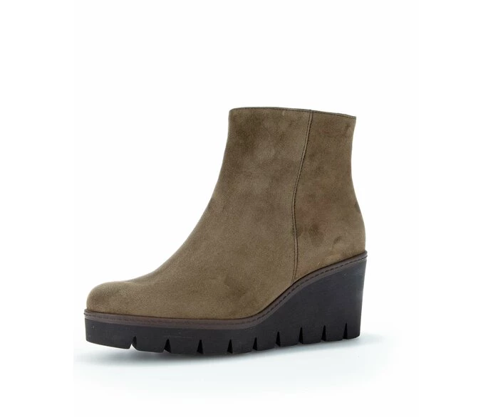 Botas Gabor Mujer Verde | ES0003547