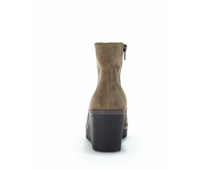 Botas Gabor Mujer Verde | ES0003547