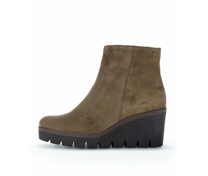 Botas Gabor Mujer Verde | ES0003547