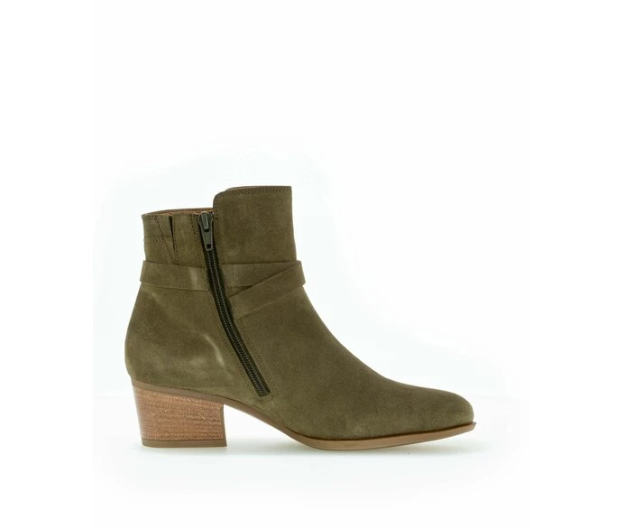 Botas Gabor Mujer Verde | ES0003587