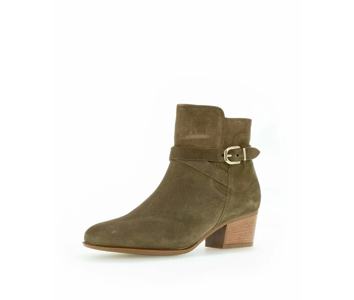 Botas Gabor Mujer Verde | ES0003587