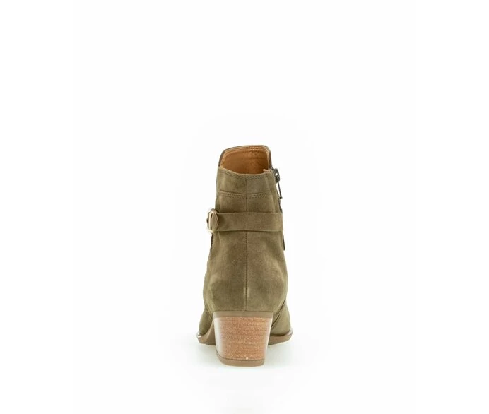 Botas Gabor Mujer Verde | ES0003587