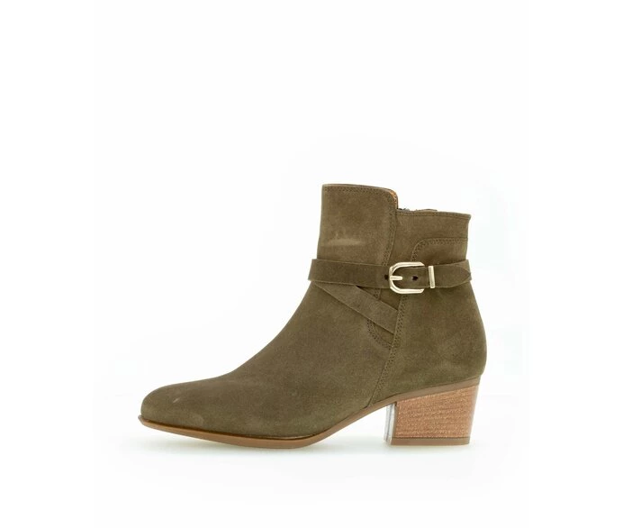 Botas Gabor Mujer Verde | ES0003587