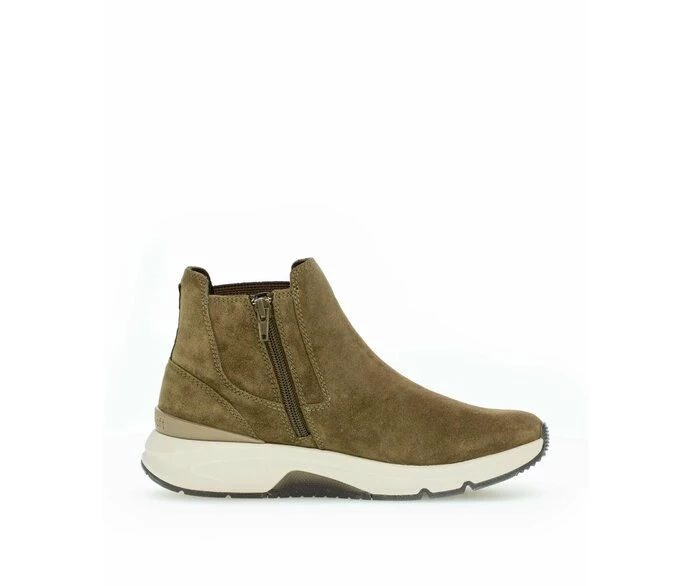 Botas Gabor Mujer Verde | ES0003716