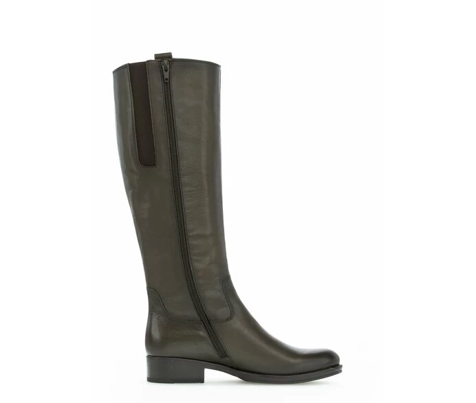 Botas Gabor Mujer Verde | ES0003848