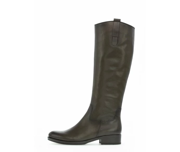 Botas Gabor Mujer Verde | ES0003848