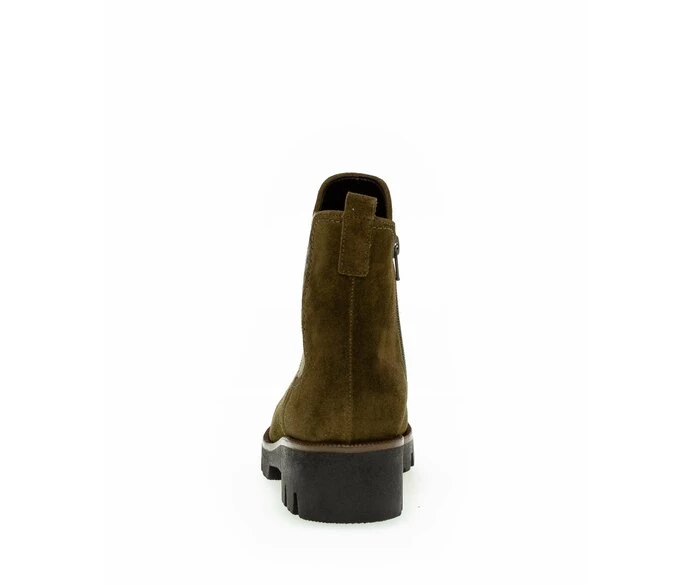 Botas Gabor Mujer Verde | ES0004405