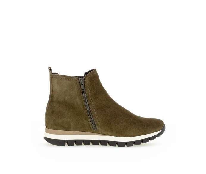 Botas Gabor Mujer Verde | ES0004458