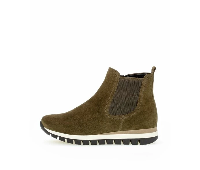 Botas Gabor Mujer Verde | ES0004458