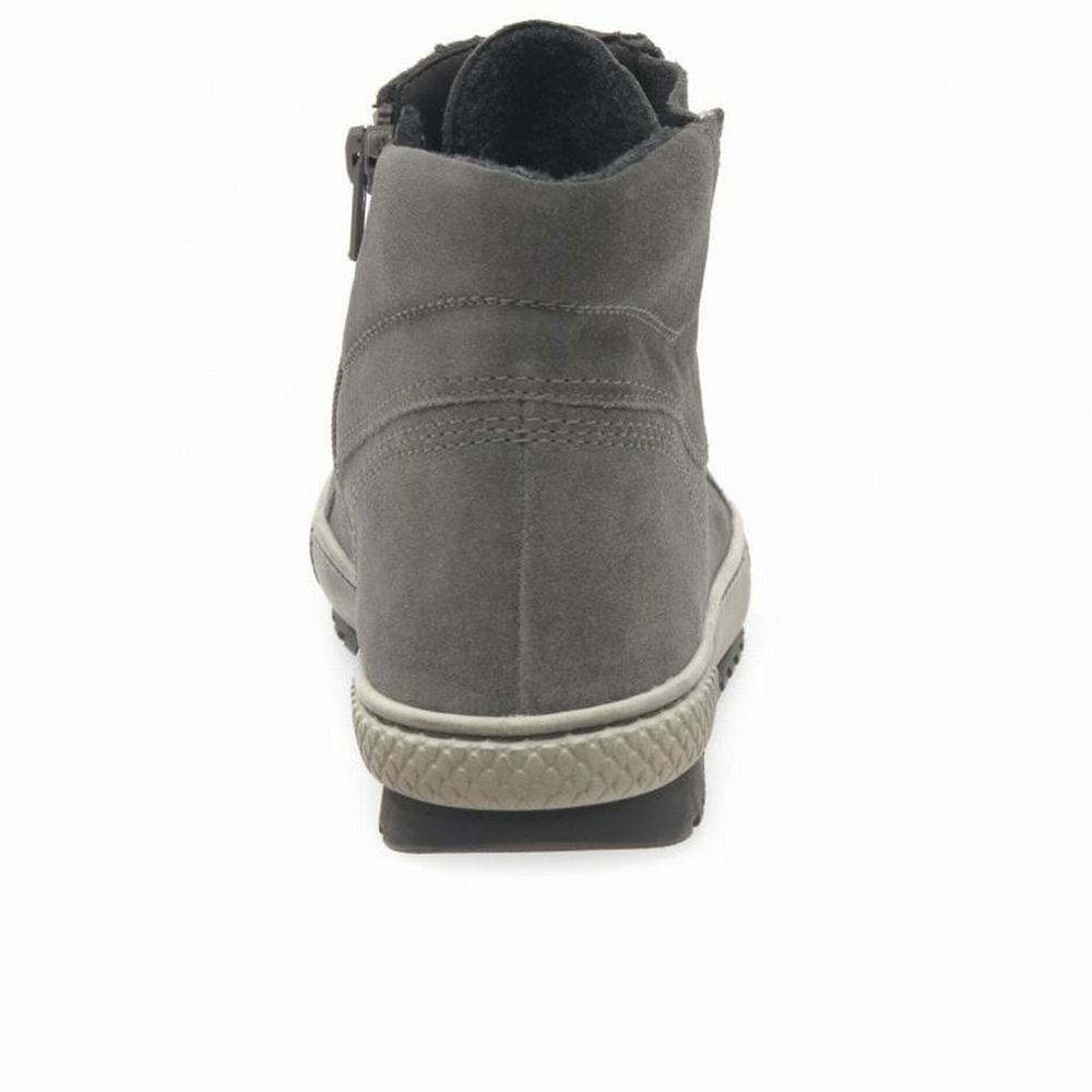 Botines Gabor Bulner Casuales Mujer Gris | ES0004629