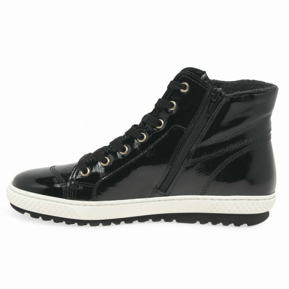 Botines Gabor Bulner Casuales Mujer Negras | ES0004632