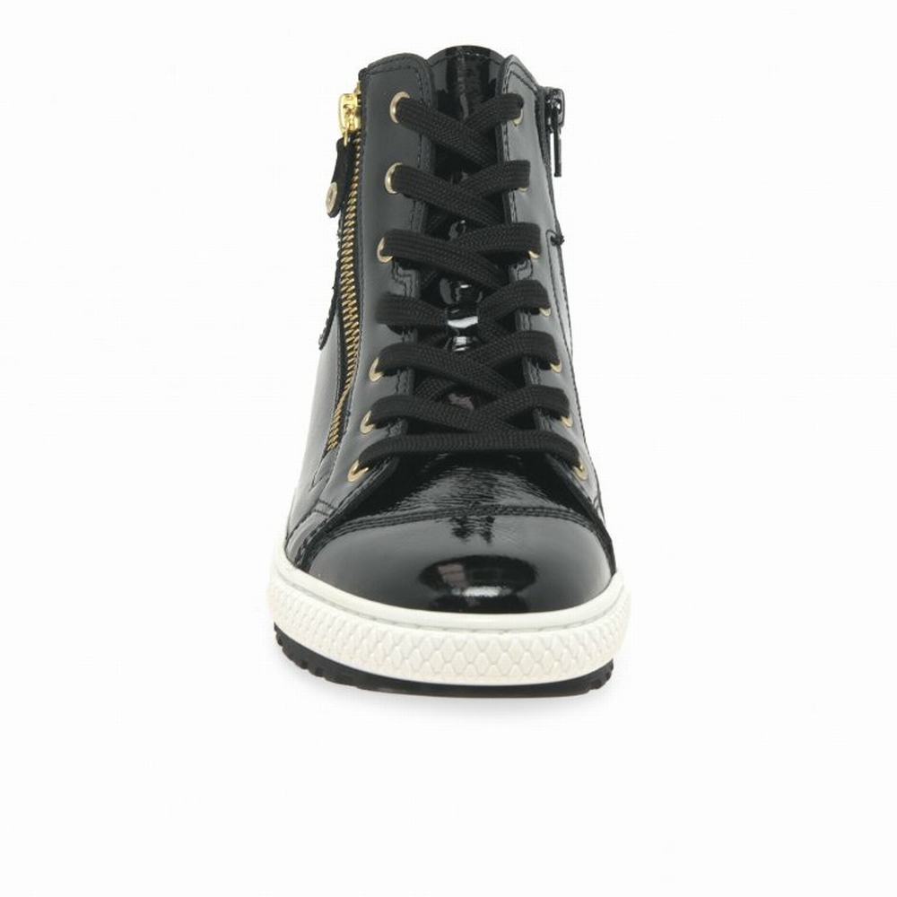 Botines Gabor Bulner Casuales Mujer Negras | ES0004632