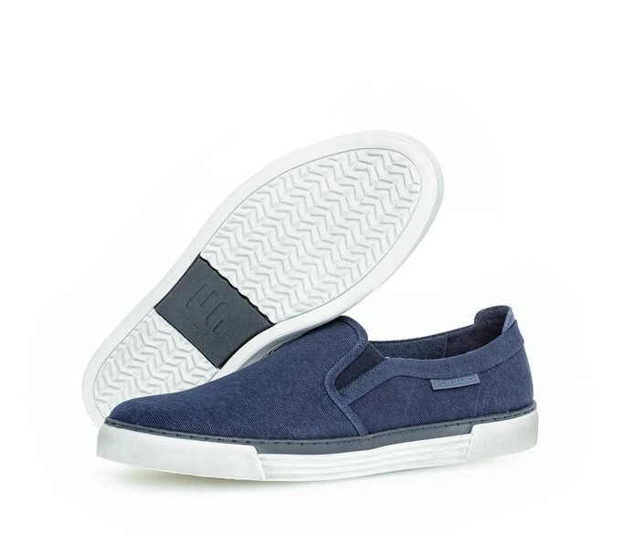 Loafers Gabor Hombre Azules | ES0001794