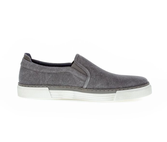 Loafers Gabor Hombre Gray | ES0001787