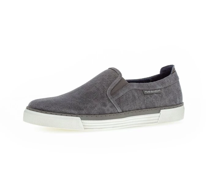 Loafers Gabor Hombre Gray | ES0001787