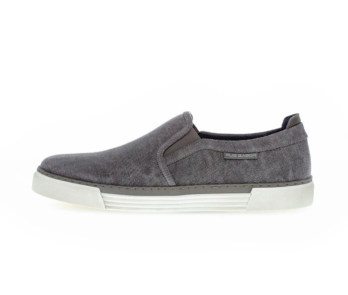 Loafers Gabor Hombre Gray | ES0001787