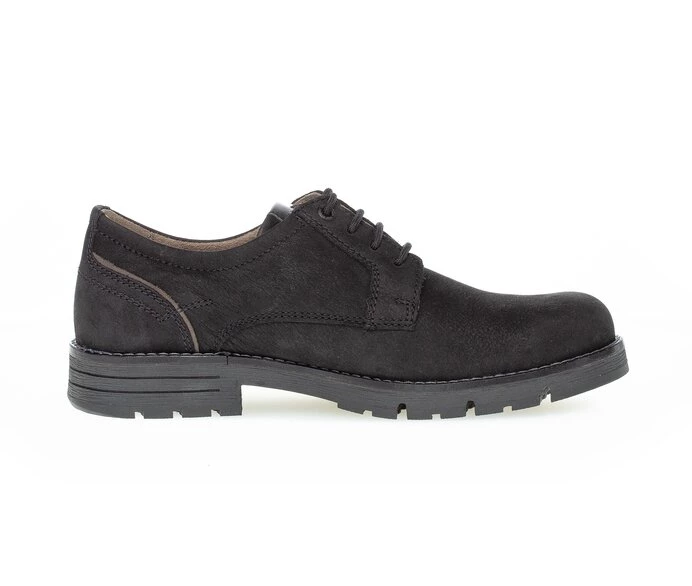 Loafers Gabor Hombre Negras | ES0001778