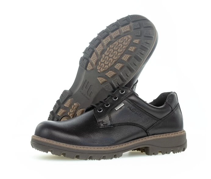 Loafers Gabor Hombre Negras | ES0001798