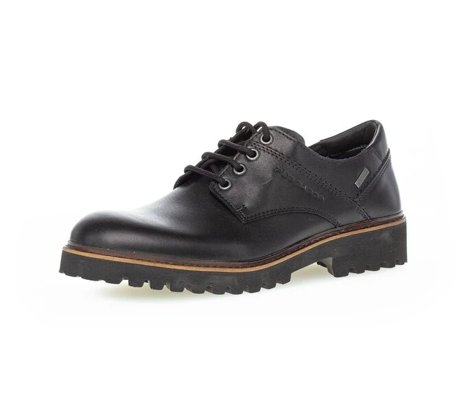 Loafers Gabor Hombre Negras | ES0001836