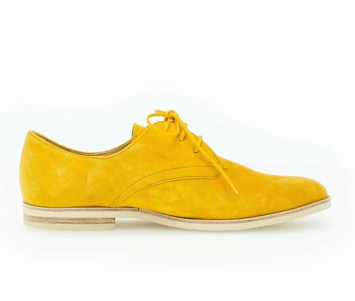 Loafers Gabor Mujer Amarillo | ES0001729