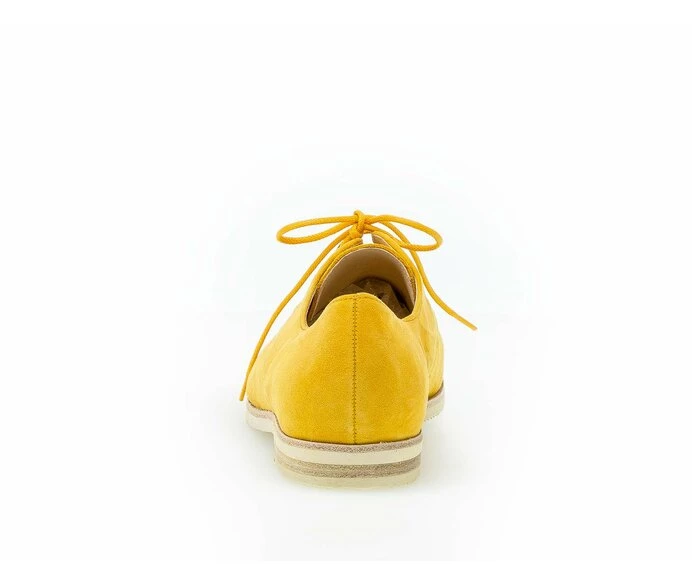 Loafers Gabor Mujer Amarillo | ES0001729