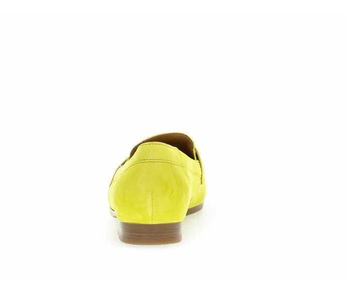 Loafers Gabor Mujer Amarillo | ES0001785