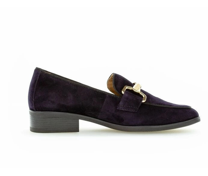 Loafers Gabor Mujer Azules | ES0001732