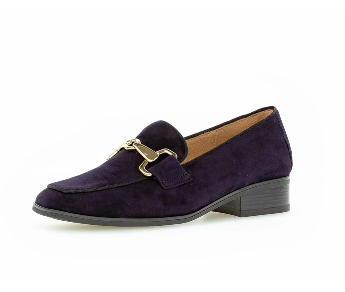 Loafers Gabor Mujer Azules | ES0001732