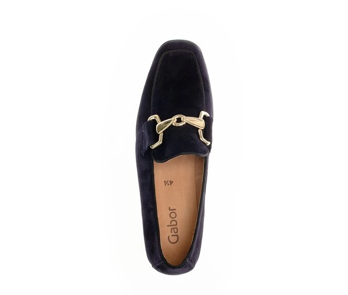 Loafers Gabor Mujer Azules | ES0001732