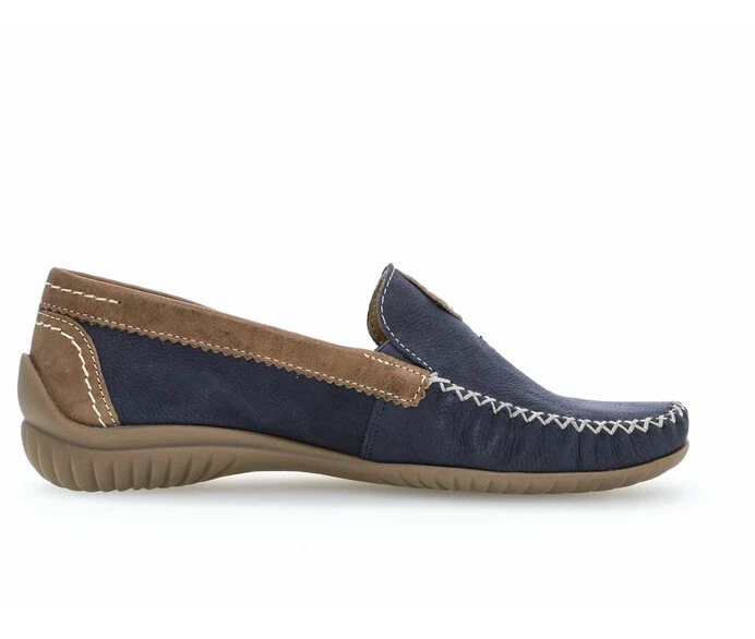 Loafers Gabor Mujer Azules | ES0001751