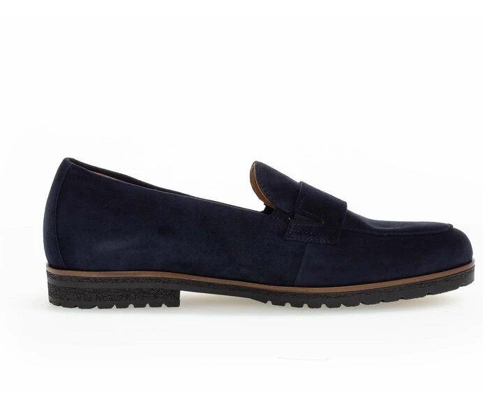 Loafers Gabor Mujer Azules | ES0001764