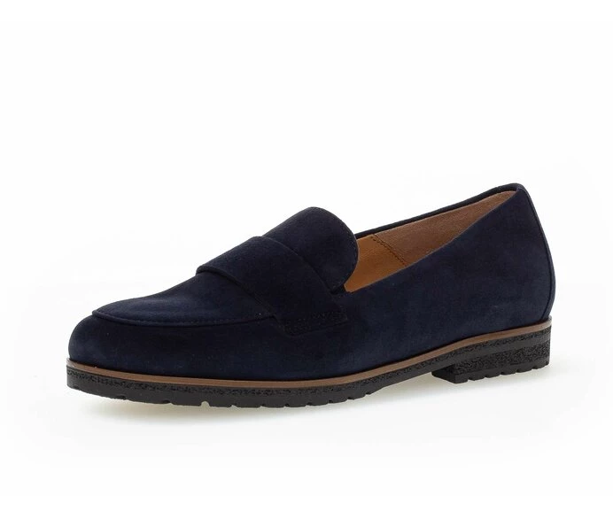 Loafers Gabor Mujer Azules | ES0001764