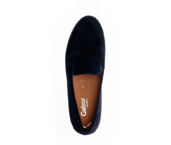 Loafers Gabor Mujer Azules | ES0001764