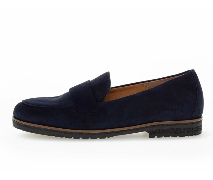 Loafers Gabor Mujer Azules | ES0001764