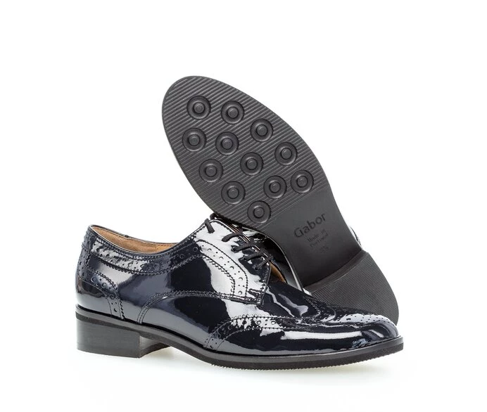 Loafers Gabor Mujer Azules | ES0001770