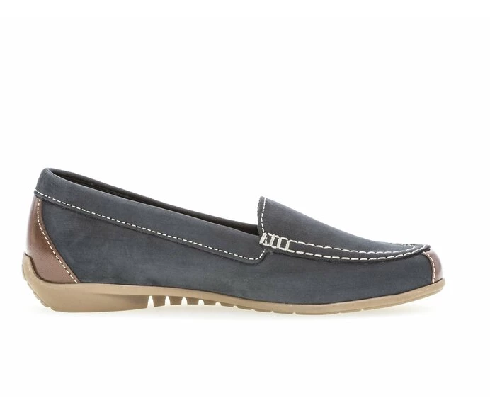 Loafers Gabor Mujer Azules | ES0001795