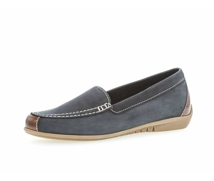 Loafers Gabor Mujer Azules | ES0001795