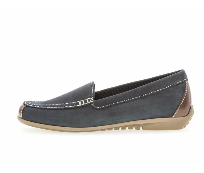 Loafers Gabor Mujer Azules | ES0001795