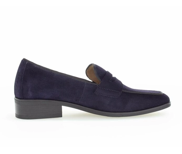 Loafers Gabor Mujer Azules | ES0001803