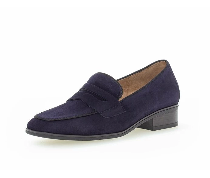 Loafers Gabor Mujer Azules | ES0001803