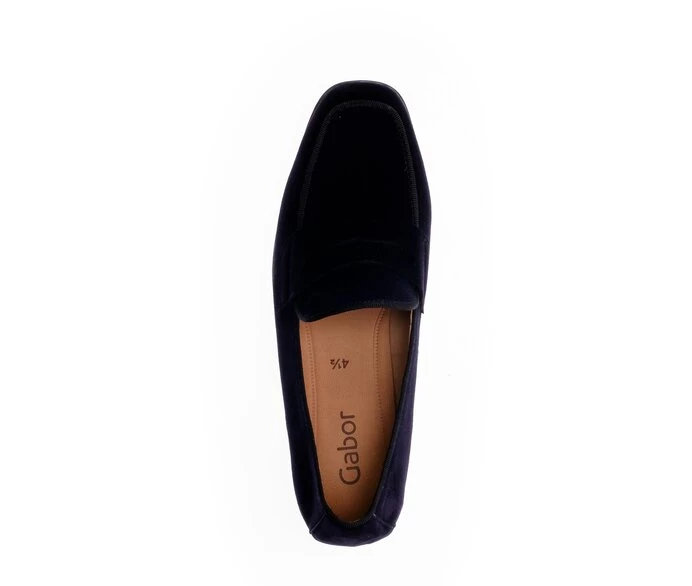 Loafers Gabor Mujer Azules | ES0001803